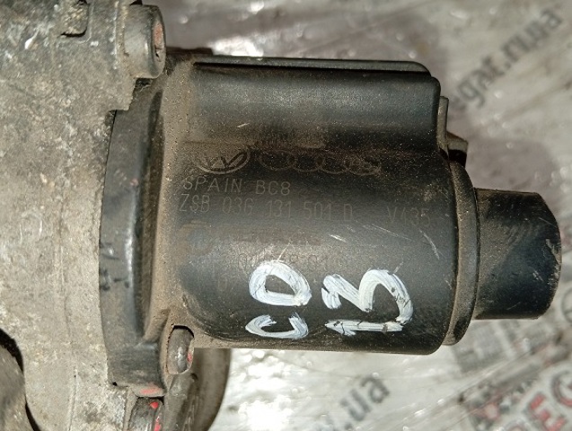 03G131501D VAG Клапан ЕГР купить в Днепр