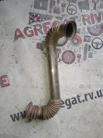 Шланг (патрубок) радиатор EGR, обратка 03G131521 VAG