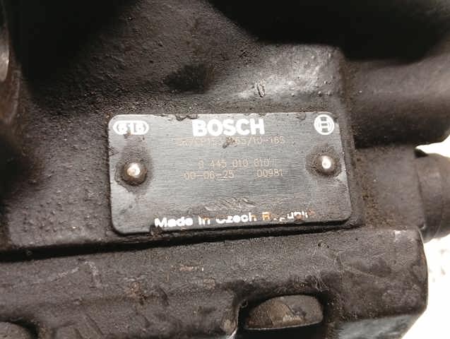 Насос топливный высокого давления (ТНВД) 0445010010 BOSCH