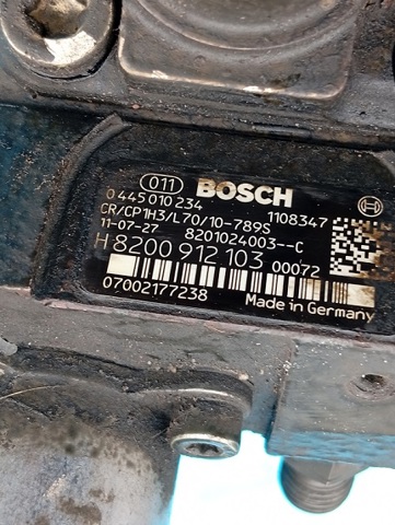 BOSCH 0445010234 ТНВД в наличии Тернополь