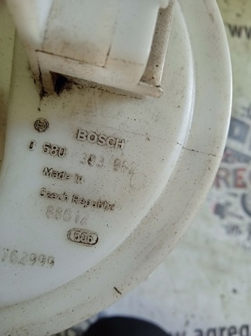 BOSCH 0580303082 Бензонасос в наличии Черновцы