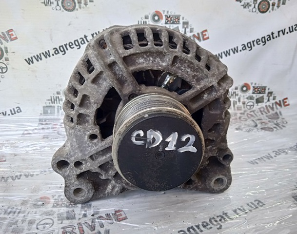 Автомобильный генератор 06F903023F VAG