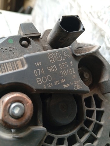 VAG 074903025K Генератор в наличии Винница