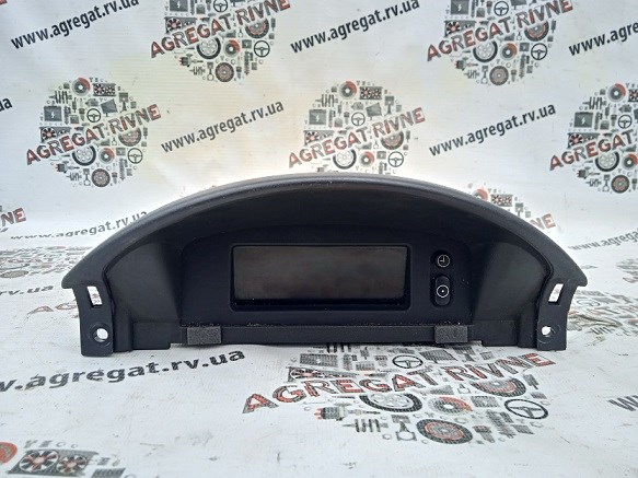 Бортовой компьютер 13242079 OPEL