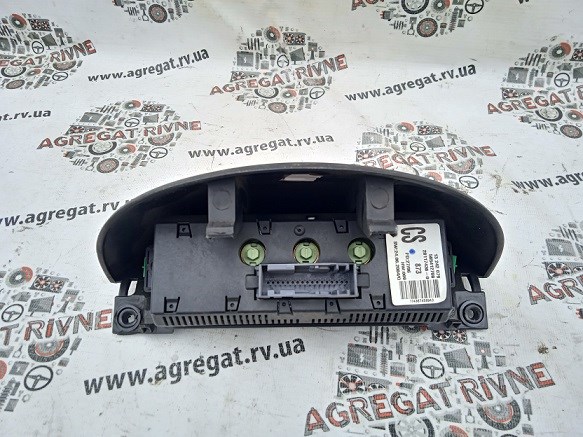 OPEL 13242079 Дисплей многофункциональный в наличии Черкассы