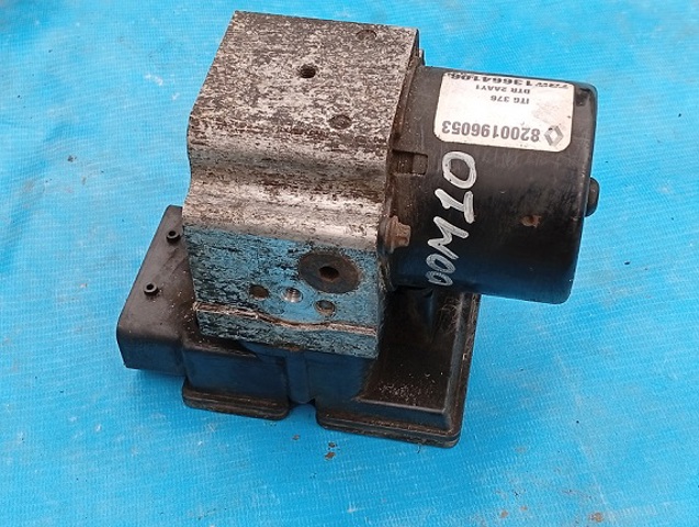 Гидроблок АБС 13664106 RENAULT