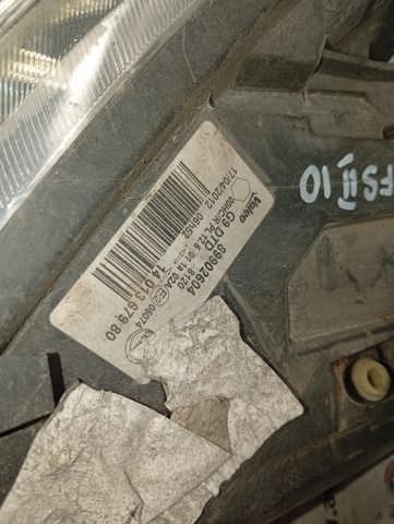 Фара комбинированная, передняя 1401367980 FIAT