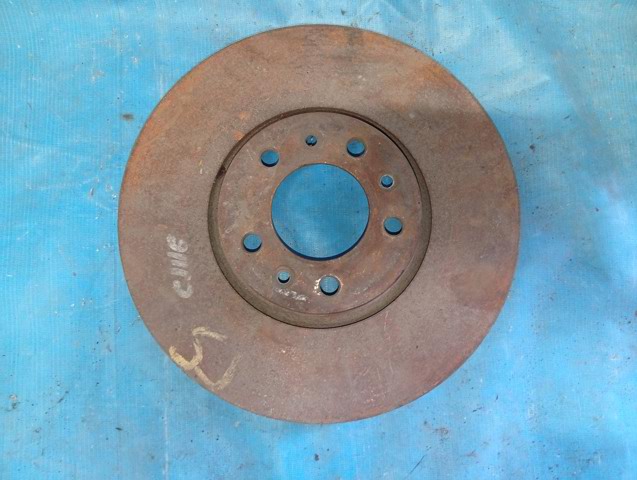 Диск тормозной передний 1440027088 FIAT