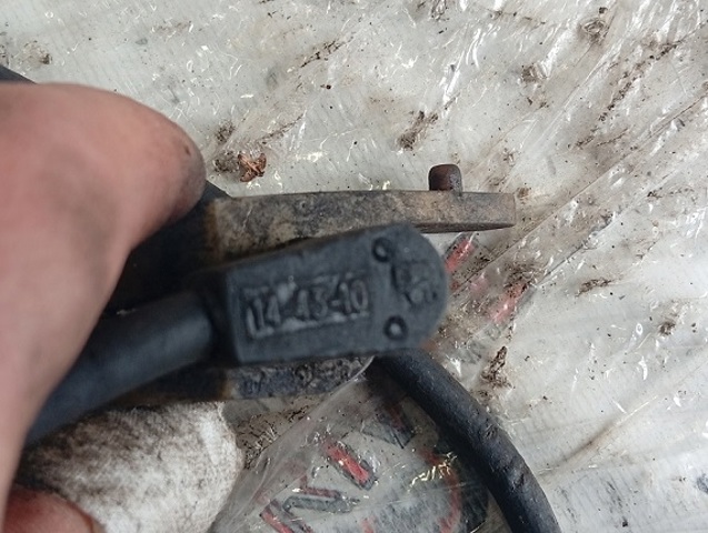 144310 FIAT Датчик коленвала купить в Кривой Рог