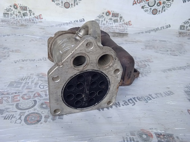 RENAULT 147352070R Радиатор системы EGR рециркуляции выхлопных газов в наличии Ирпень