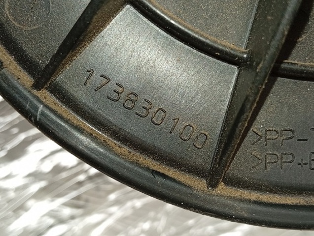 173830100 RENAULT Вентилятор печки купить в Кривой Рог