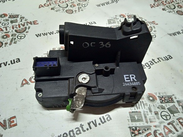 Внутренний дверной замок 24434885 GM