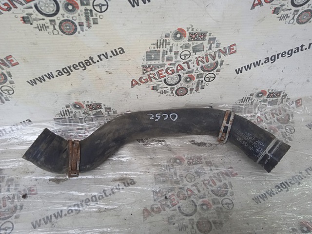 Патрубок системы охлаждения 24458362 OPEL