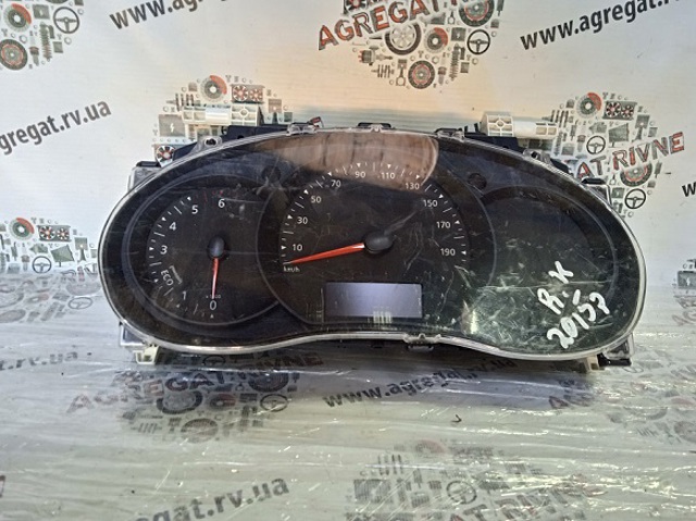 Приборная доска 248103078R RENAULT