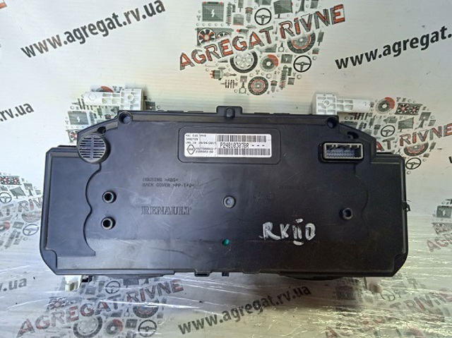 248103078R RENAULT Приборная доска (щиток приборов) купить в Запорожье