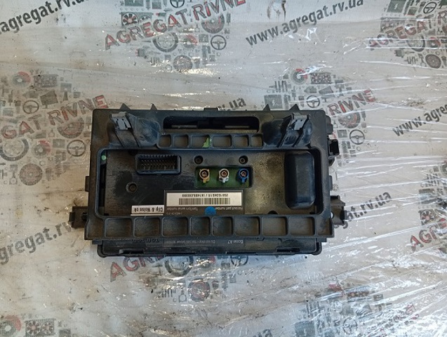 RENAULT 259153451R Дисплей многофункциональный в наличии Днепр