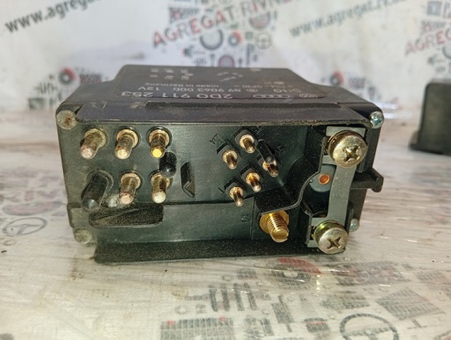 Реле свечей накаливания 2D0911253 VAG