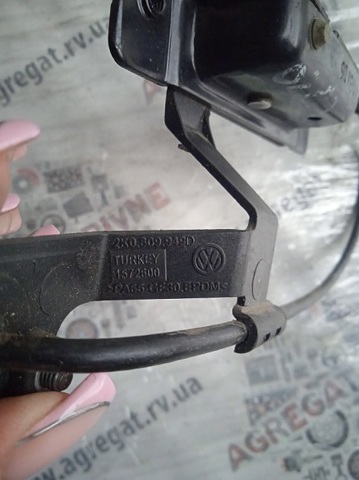 2K0809949D VAG купить в Украина