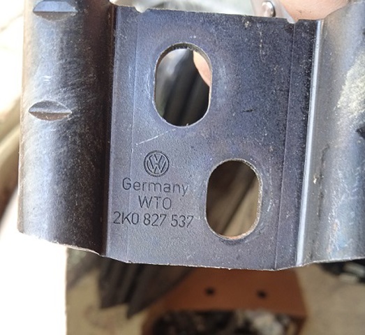 VAG 2K0827537 в наличии Полтава