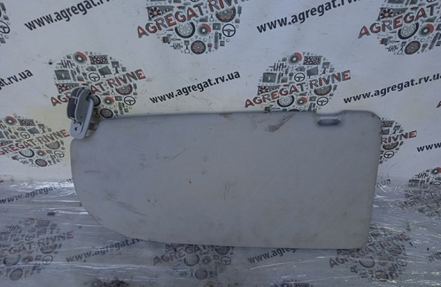 Козырек противосолнечный 2K0857552 VAG