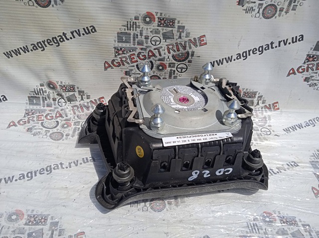 VAG 2K0880201B Подушка безопасности (AIRBAG) водительская в наличии Днепр