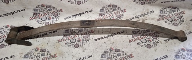 Рессора задняя 2K5511151N VAG