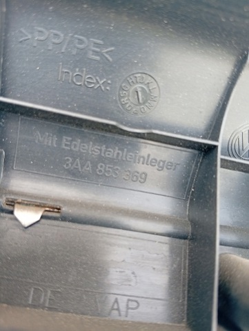 VAG 3AA853369 в наличии Ирпень