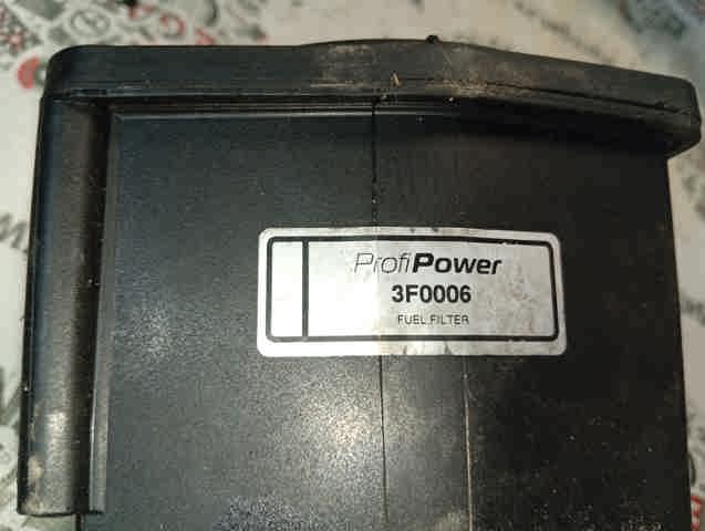 Фильтр топливный 3F0006 ProfiPower