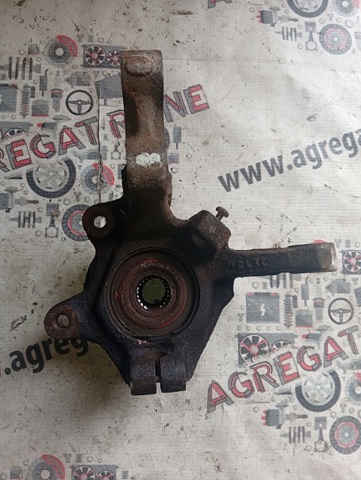 402027463R RENAULT Ступица передняя купить в Киев