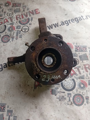 402027463R RENAULT Передняя ступица купить в Днепр