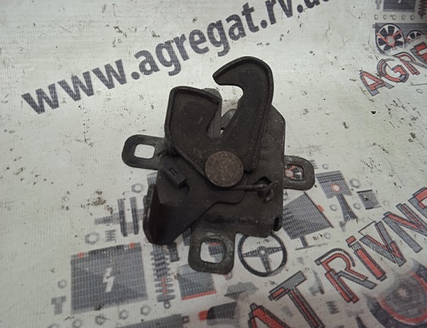 Запор капота (замок и привод замка капота) 46747434 FIAT