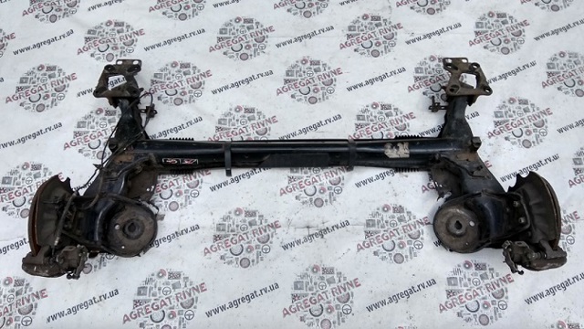 Подрамник задней подвески 5148T8 PEUGEOT