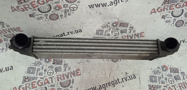 Система охлаждения наддувочного воздуха 517189530 FIAT