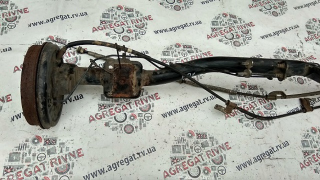 FIAT 51757639 Подрамник задний в наличии Ирпень