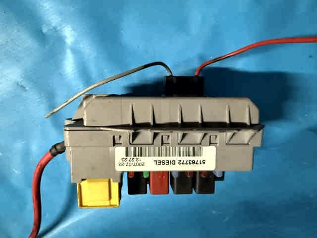 51763772 FIAT Блок предохранителей купить в Днепр