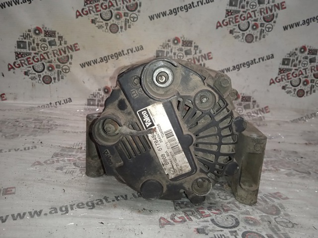 51784845 FIAT Генератор купить в Украина
