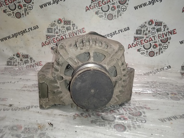 Генератор автомобиля Фиат Добло 2