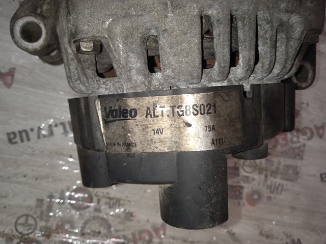 51784847 FIAT Генератор купить в Ужгород