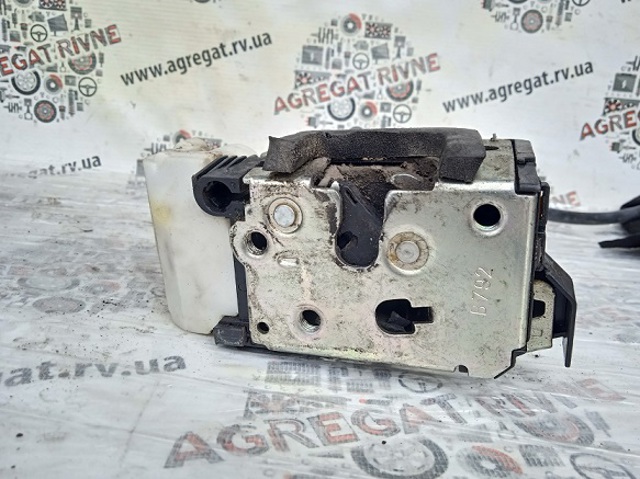51843470 FIAT Замок двери передней правой купить в Ужгород