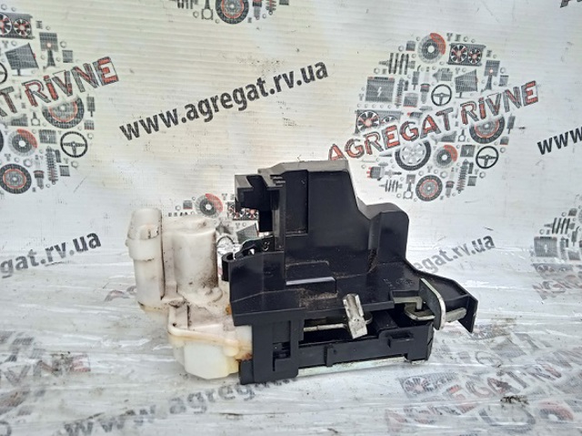 Замок двери водителя 51843471 FIAT