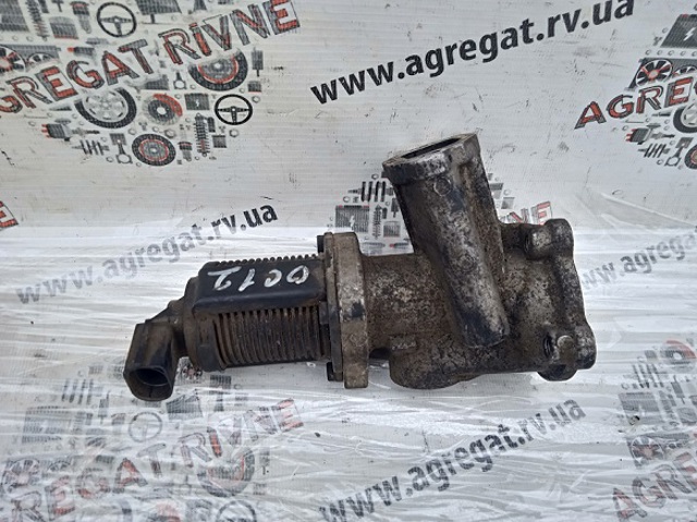 Клапан EGR системы рециркуляции отработавших газов 55184651 OPEL
