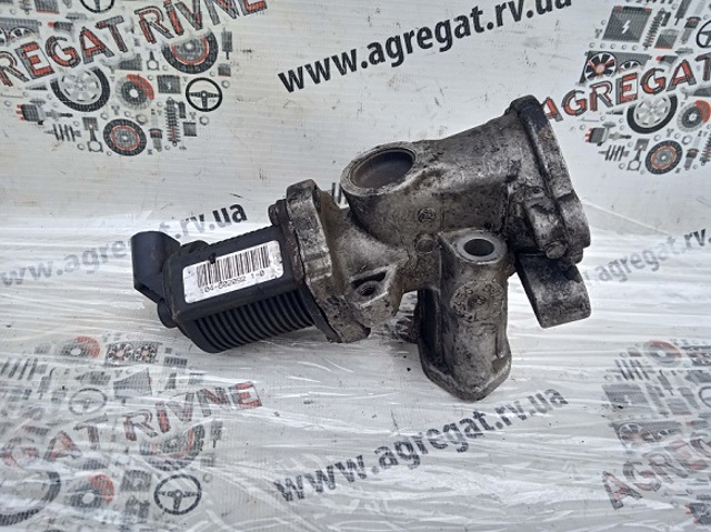 Клапан EGR системы рециркуляции отработавших газов 55201144 OPEL