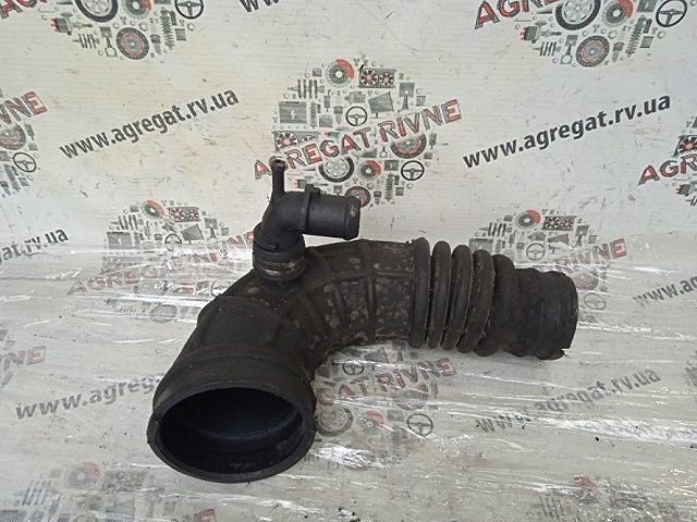 Патрубок расходомера воздуха 55202255 FIAT