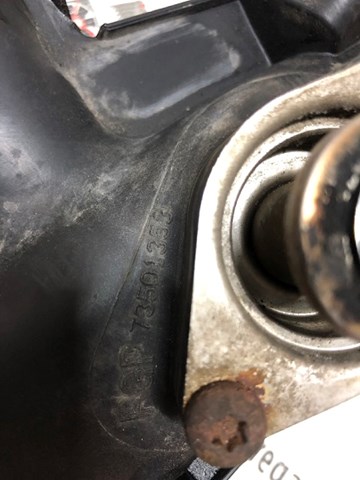 55207034 FIAT Впускной коллектор купить в Каменское