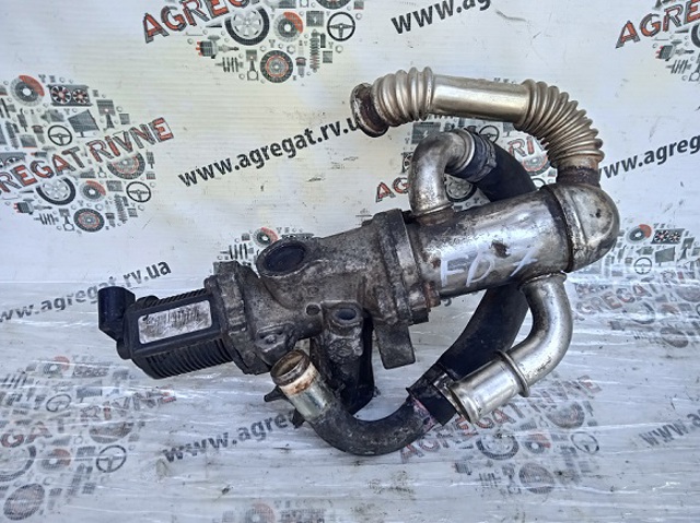 Клапан рециркуляции отработавших газов EGR 55219498 FIAT
