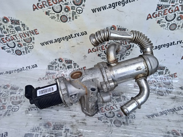Клапан EGR системы рециркуляции отработавших газов 55219499 FIAT