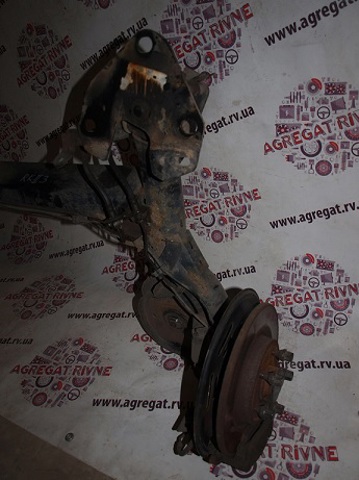 555118926R RENAULT Балка задней подвески (подрамник) купить в Житомир