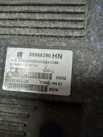 55566390 OPEL купить в Одесса
