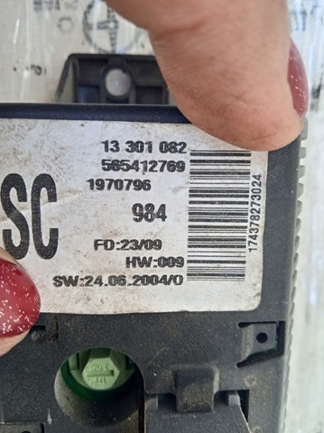 565412769 OPEL купить в Ирпень