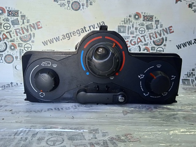 Механизм управления кондиционером 5F2140100 RENAULT